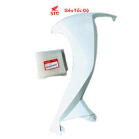 Yếm Trái , Ốp trước trái Lead 125 màu Trắng NHA96P  Hãng Honda - 64360K12V00ZK