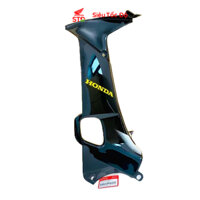 Yếm Trong Trái Wave Zx Xe Màu Trắng *NH193P* (Có Tem)  Hãng Honda - 64250KTL780ZA