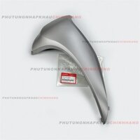 Yếm trước Sh Mode 125 2013-2020 bên Trái màu Bạc Nhám, Cánh yếm Ốp bửng Sh Mode 2014 2015 2016 2017 2018 2019