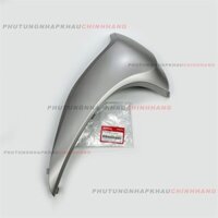 Yếm trước Sh Mode 125 2013-2020 bên Phải màu Bạc Nhám, Cánh yếm Ốp bửng Sh Mode 2014 2015 2016 2017 2018 2019