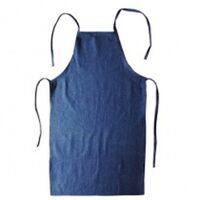 yếm vải bạt dày cotton chống cháy hàng cỡ to