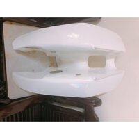 Yếm xe honda cub 80 ( máy cánh) kèm miếng che lọc gió