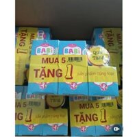 YẾN BABI  LỐC 6 HŨ 42g*6 SỢI YẾN NGUYÊN CHẤT 100%