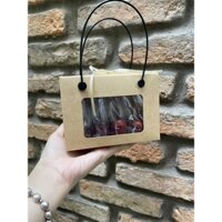 Yến Baby, 10 gói yến SỢI (1.2g-1.3g/viên) không dùng yến vụn