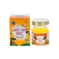 YẾN BÉ BIẾNG ĂN Lysine NEST 100 KIDS