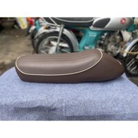 Yên CDs đế sắt, nệm Liên Á, gắn cho các dòng xe 67, CD, CL