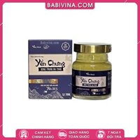 Yến Chưng Đông Trùng Hạ Thảo 35% Yến ( Lọ 70ml )| Bồi Bổ Sức Khỏe, Nâng Cao Đề Kháng Cơ Thể | Mua Hàng Chính Hãng, Giá Rẻ Nhất Tại Babivina