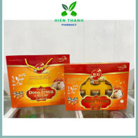 Yến chưng đông trùng hạ thảo cao cấp Green Life giúp an thần, cải thiện sức khỏe (30% yến nguyên chất 6 lọ x 70 ml)