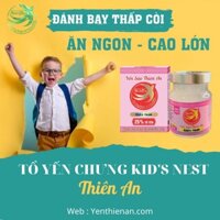 Yến Chưng Sẵn Baby Kid's Nest