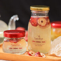 Yến Chưng Tươi Táo Tàu