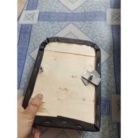 Yên cub sau én lùn