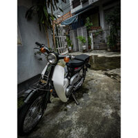 yên dài cho cub honda và cup đời mới