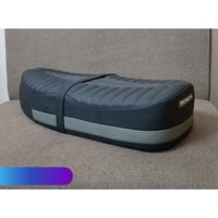 YÊN DÀI CHO XE CUB MAY KIỂU.