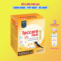 Yến Đảo Thiên Nhiên Teccare Nest Kid 26% Xách 6 Lọ