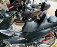 Yên độ 2 tầng kiểu Indo dành cho xe PCX 2014 - 2018