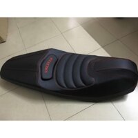 Yên độ ex150 đen nhám