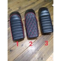 YÊN ĐỘ XE CAFE RACER, TRAKER CLASSIC