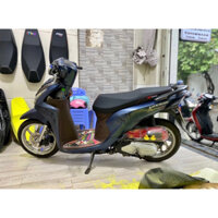 Yên gọt 2 tầng chính hãng liên á mút vàng gắn vision 2021-2024