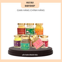 Yến helen Khánh Hoà, 70% yến tươi, lọ 75ml