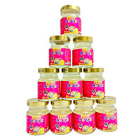 Yến hũ kids vani cho trẻ 25% yến sào (10 hũ x 70ml) của YẾN SÀO ĐẠI VIÊT - DVNEST