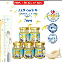 Yến kid cho bé 39%