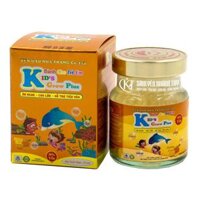 Yến Kid’s Grow Plus Hương Cam 20% Yến 70ml