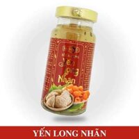 Yến Long Nhãn 140ML xuất khẩu Chính hãng cao cấp thật 100% [Bỏng Gạo]