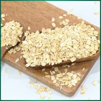 YẾN MẠCH 1,1MM 1KG Cán dẹt, Ăn liền, Nguyên chất – Thơm – Ngon – DATE mới Giảm cân hiệu quả