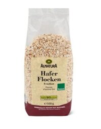 Yến Mạch Alnatura 500g