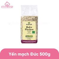 Yến mạch Alnatura Hafer Đức 500g