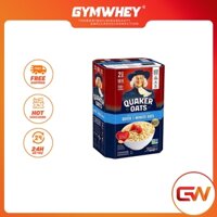 Yến Mạch Ăn Kiêng Ăn Liền Quick 1 Minutes Quaker Oats 4,52kg nhập khẩu MỸ - KIỂM TRA HÀNG TRƯỚC KHI NHẬN