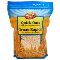 Yến mạch ăn liền Dan.D.Pak Quick Oats