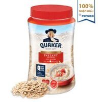 Yến mạch ăn liền Quaker 600gr