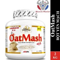 Yến Mạch Bột Pha Nước Mr Popper's OatMash 2Kg