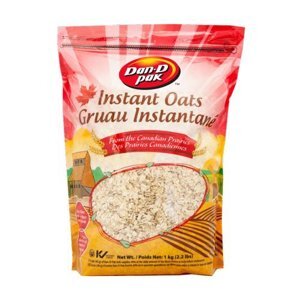 Yến mạch ăn liền Dan D Pak 1kg