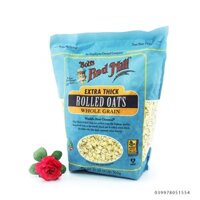 YẾN MẠCH CÁN DÀY BOB'S RED MILL 907GR