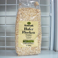 Yến mạch cán dẹt (500g)