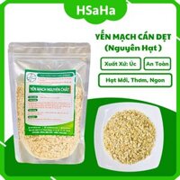 Yến Mạch Cán Dẹt Nguyên Chất HSaHa