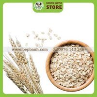 Yến mạch cán dẹt