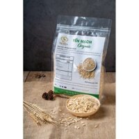 YẾN MẠCH CÁN DẸT