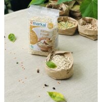 Yến Mạch cán mỏng hữu cơ Markal - tách lẻ 100gr hoặc nguyên túi 500gr
