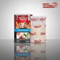 Yến Mạch Cán Vỡ Nguyên Chất Innovation Daily Oats Thùng 4.5 Kg (Hộp Đai Xanh)