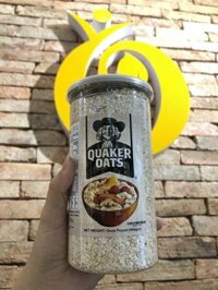 YẾN MẠCH CÁN VỠ ÔNG GIÀ 454g – Hủ