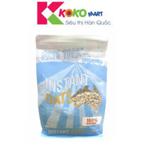 Yến mạch cán vỡ Úc NutsTalk bịch 500G