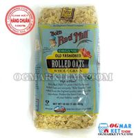 Yến mạch cán vừa Bob’s red mill 453g