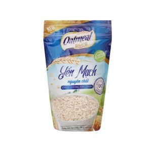 Yến mạch dinh dưỡng ăn liền Oatmeal 350g