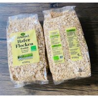 Yến mạch Hafer Flocken nguyên cám - 500gram - Món Quà An Nhiên shop
