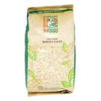 YẾN MẠCH HỮU CƠ RADIANT WHOLE FOOD 750G