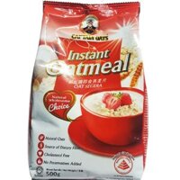 Yến mạch Instant Oatmeal bịch 500g