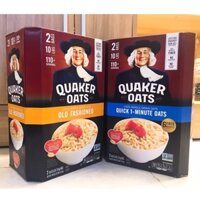 Yến Mạch Mỹ Quaker Oats Old Fashioned 4,52kg